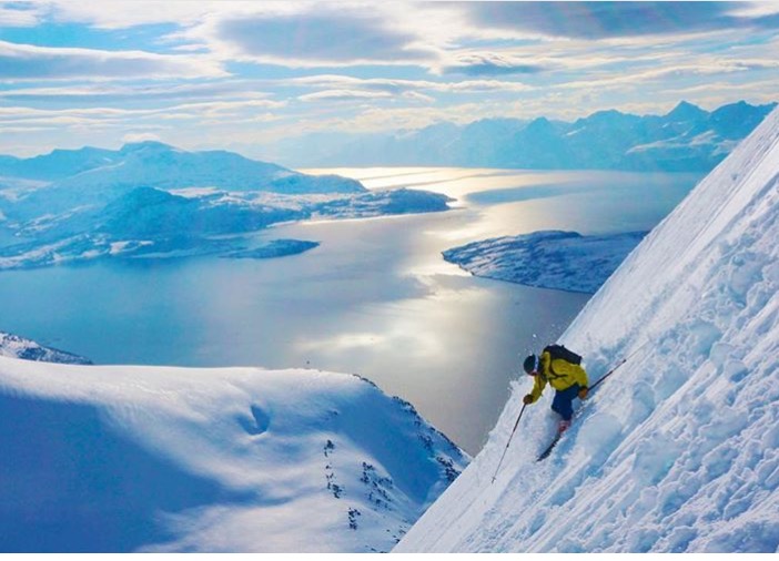 Norway: Clean Living and Close to Nature (image credits: wikimedia)