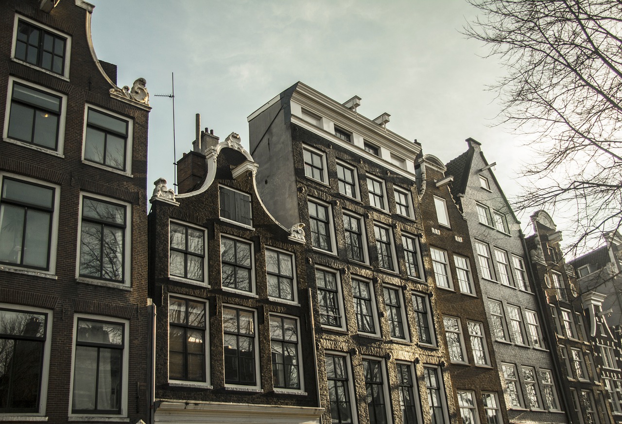 Amsterdam, Netherlands: Saying No to Party Tourism (image credits: pixabay)