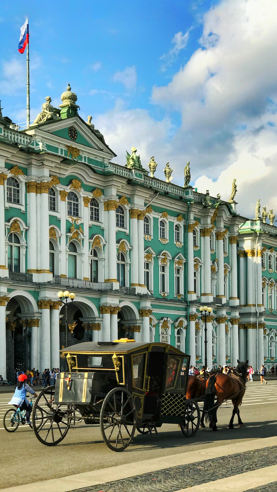 Russia: Political Isolation (image credits: unsplash)
