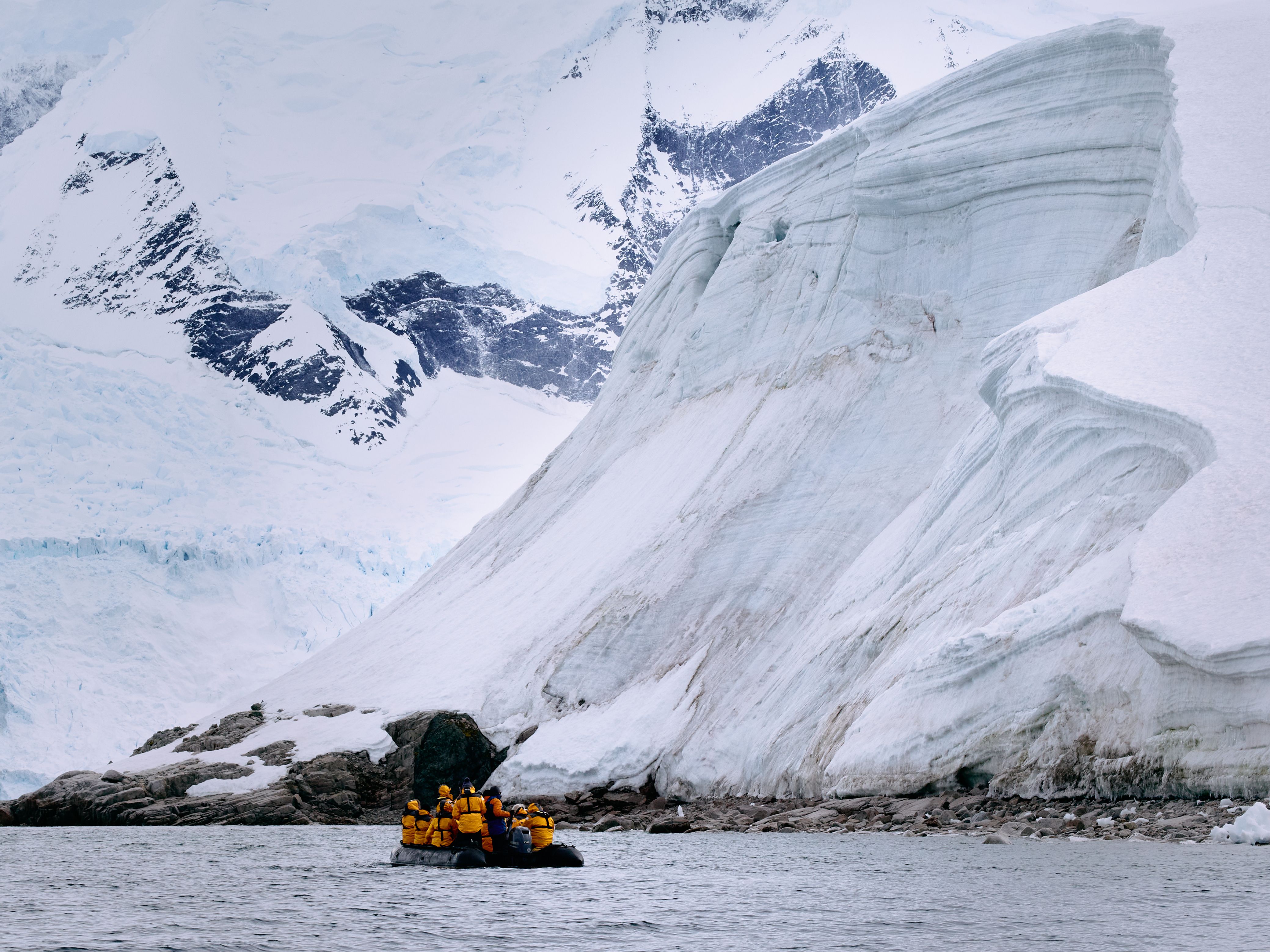 Antarctica The Last Frontier (image credits: wikimedia)