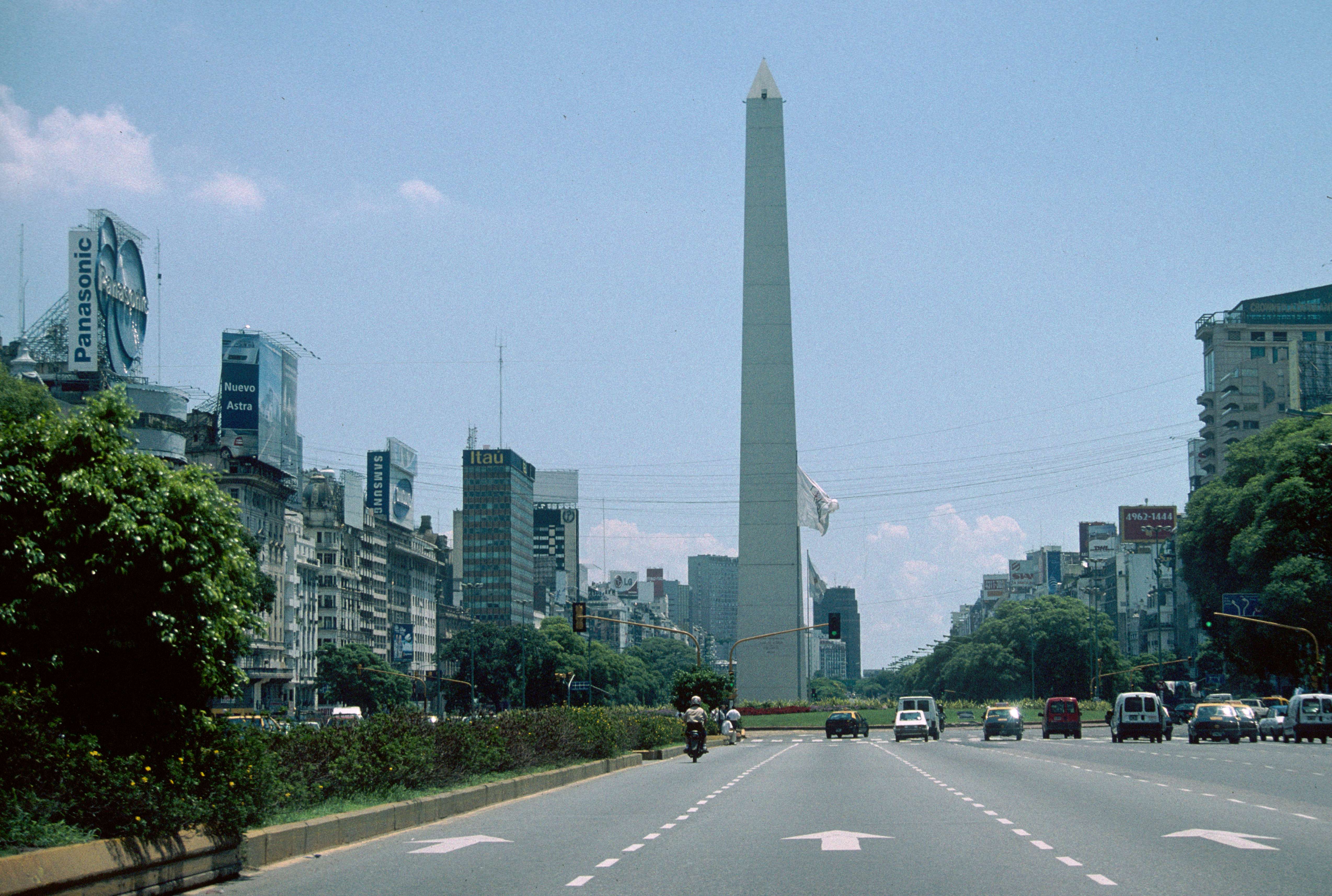 Buenos Aires, Argentina: The Passionate Welcome (image credits: wikimedia)