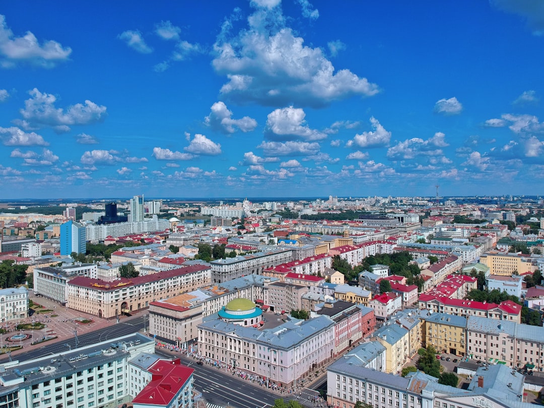 Belarus: Walls Go Up (image credits: unsplash)
