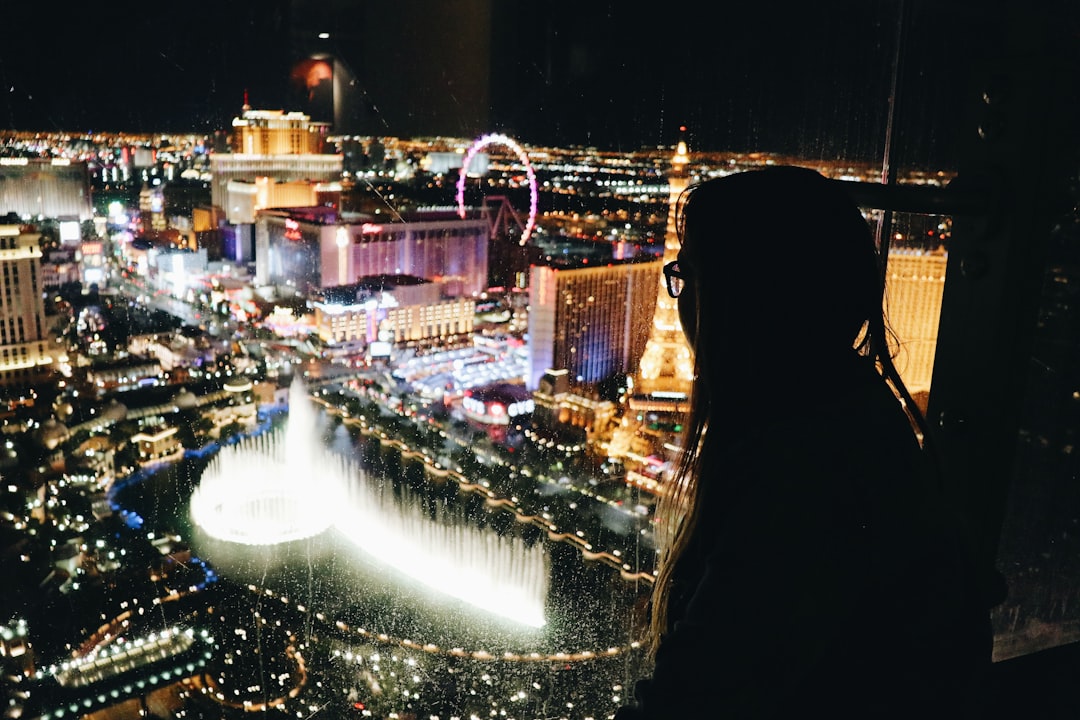 Nevada: Where Vegas Distracts Everyone (image credits: unsplash)