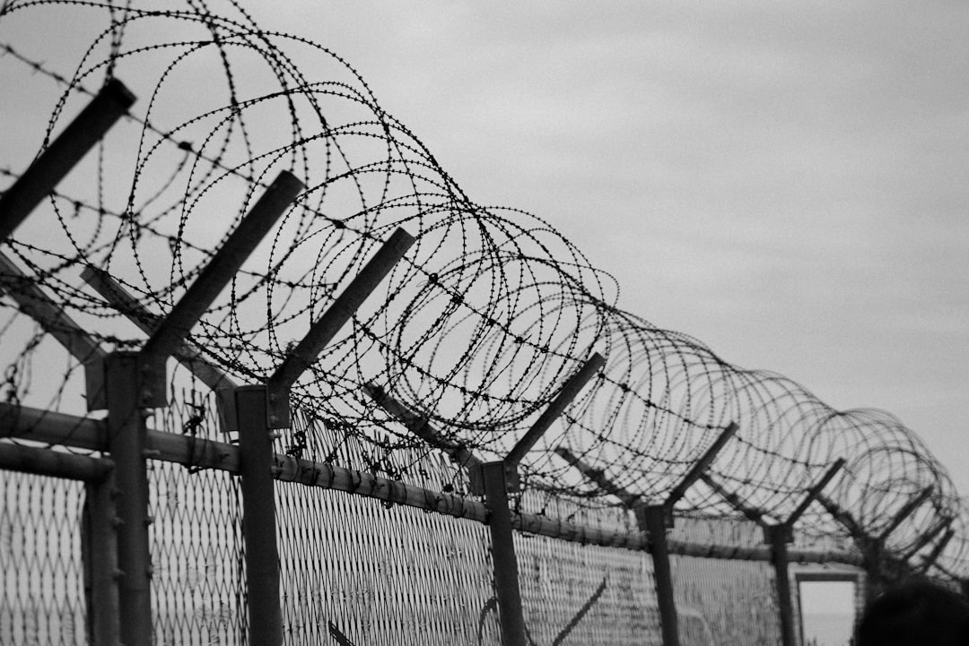 The Barbed Wire Frontier: Life Along Varosha’s Edge (image credits: unsplash)