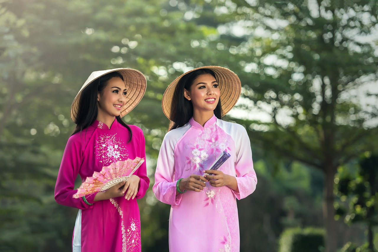 Thailand: The Land of Smiles (image credits: pixabay)