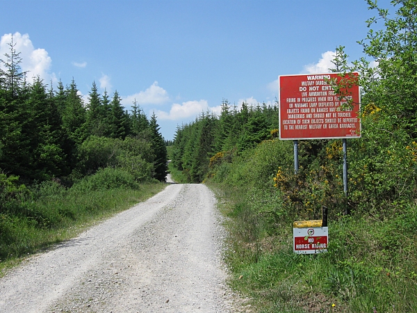 The Risks of Exploring Restricted Areas (image credits: wikimedia)