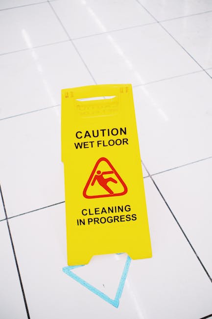 43. The Slip and Fall Death Traps Everywhere You Look (image credits: pexels)