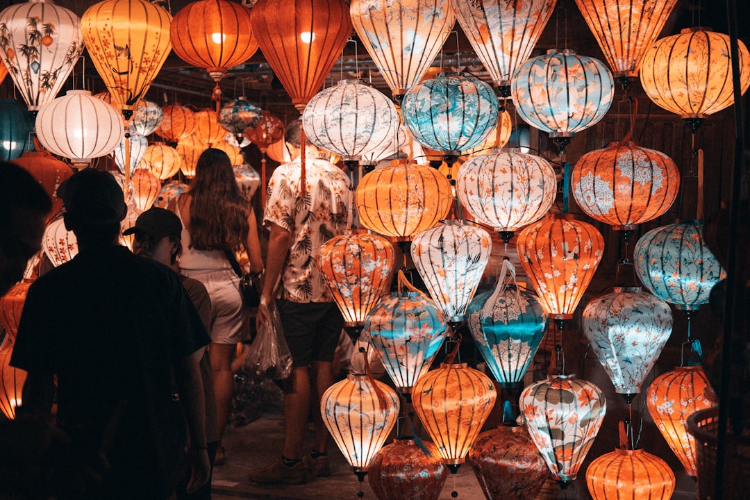 Hoi An, Vietnam: Lanterns and Ancient Streets (image credits: unsplash)