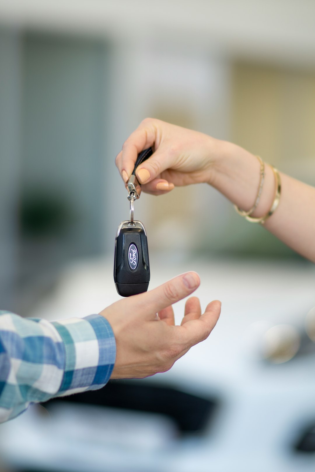 Allowing Unauthorized Drivers Behind the Wheel (image credits: unsplash)