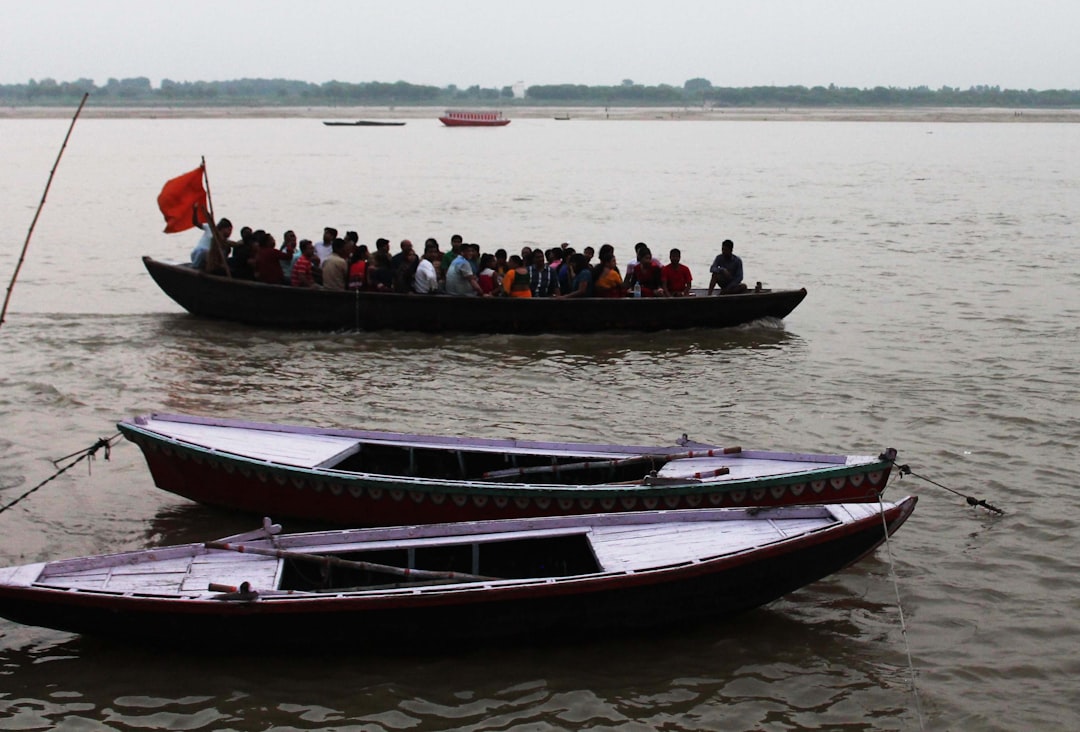 Spiritual Epicenter: The Pull of the Sacred Ganges (image credits: unsplash)