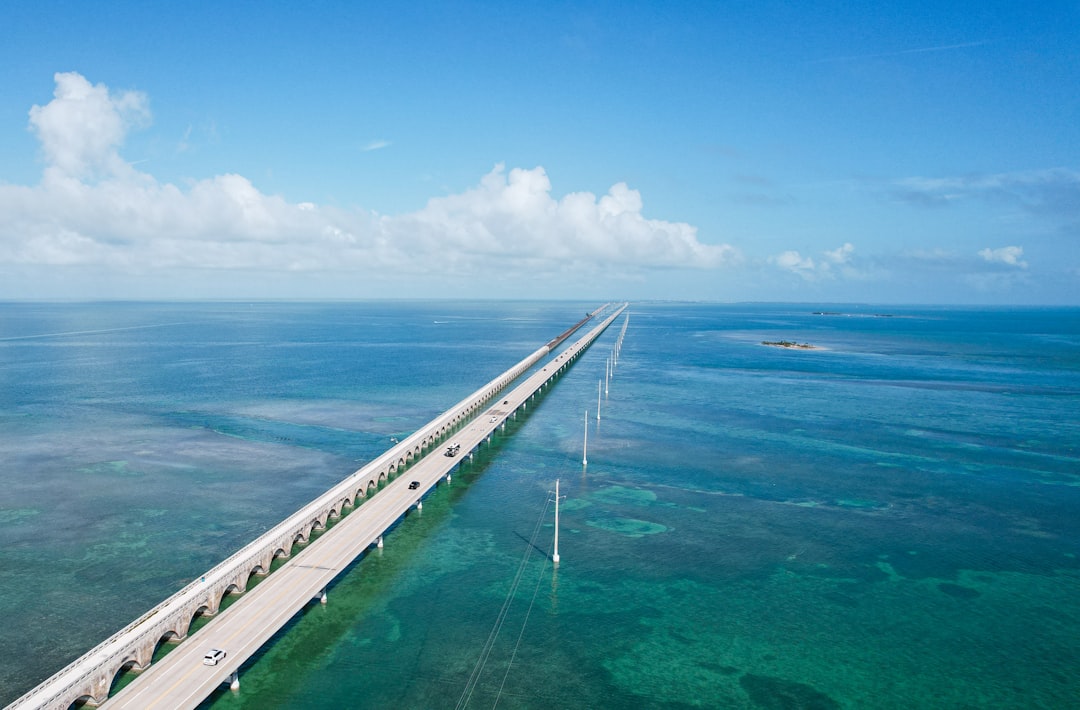 The Florida Keys Scenic Highway (image credits: unsplash)