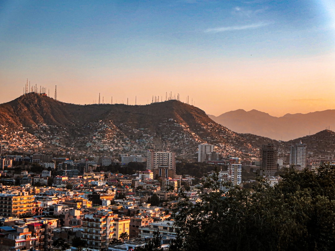 Countries to Avoid: Afghanistan (image credits: unsplash)