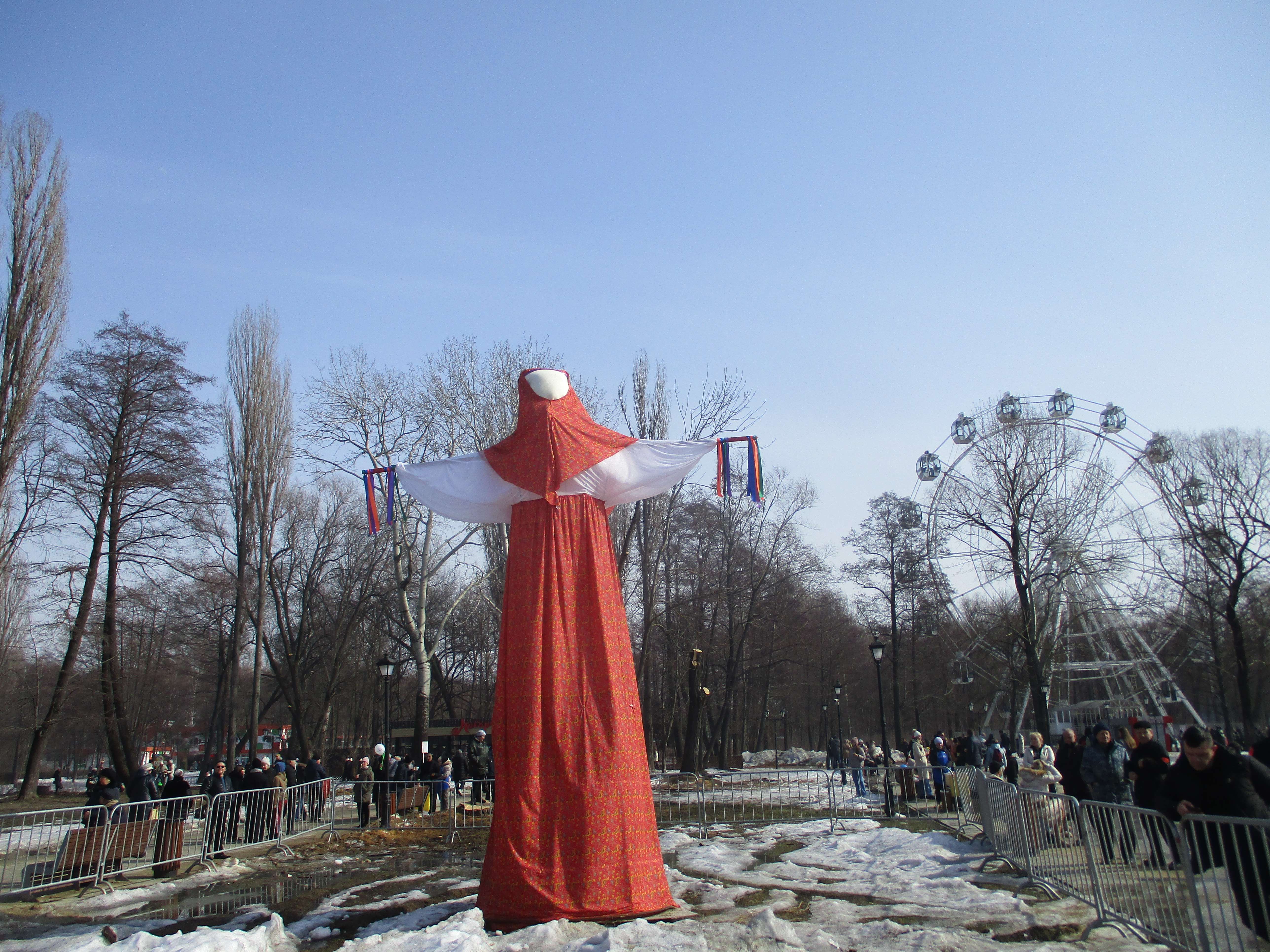 Russia: Frosty Frontiers and Snowy Splendor (image credits: wikimedia)