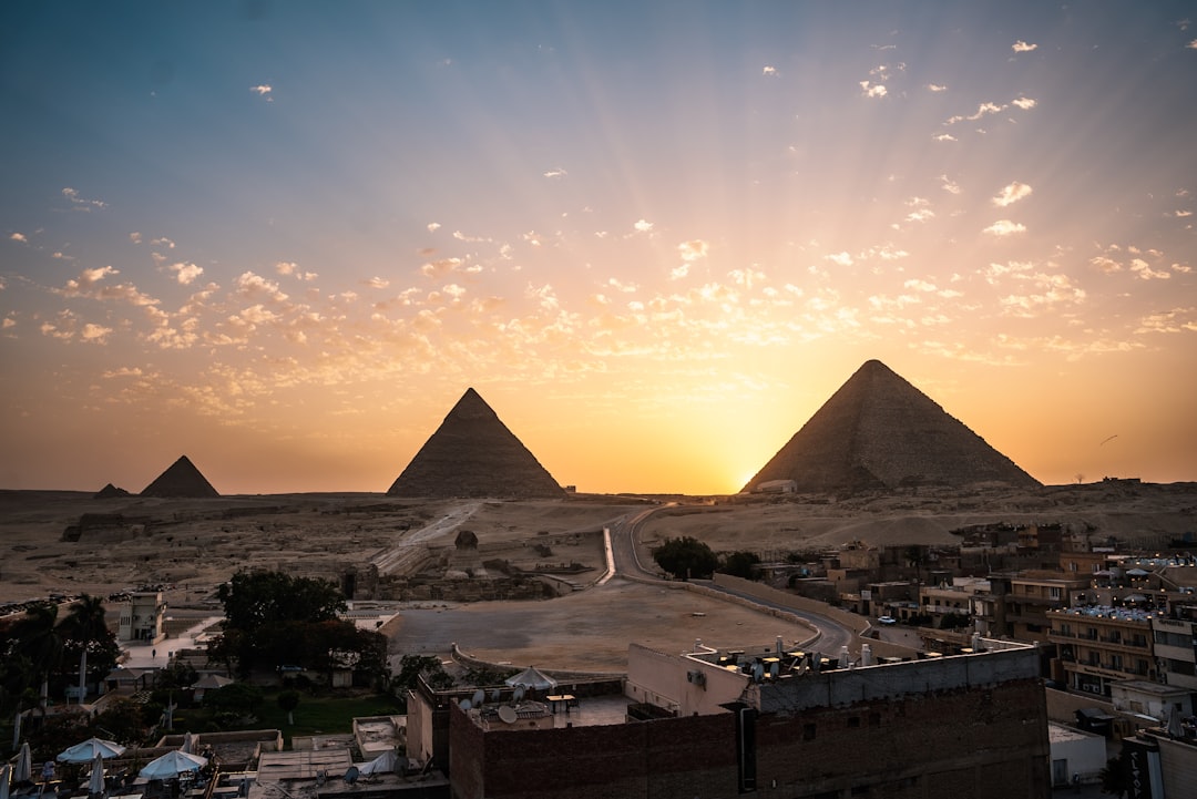 Egypt: Protecting Heritage from Overcrowding and Environmental Strain (image credits: unsplash)