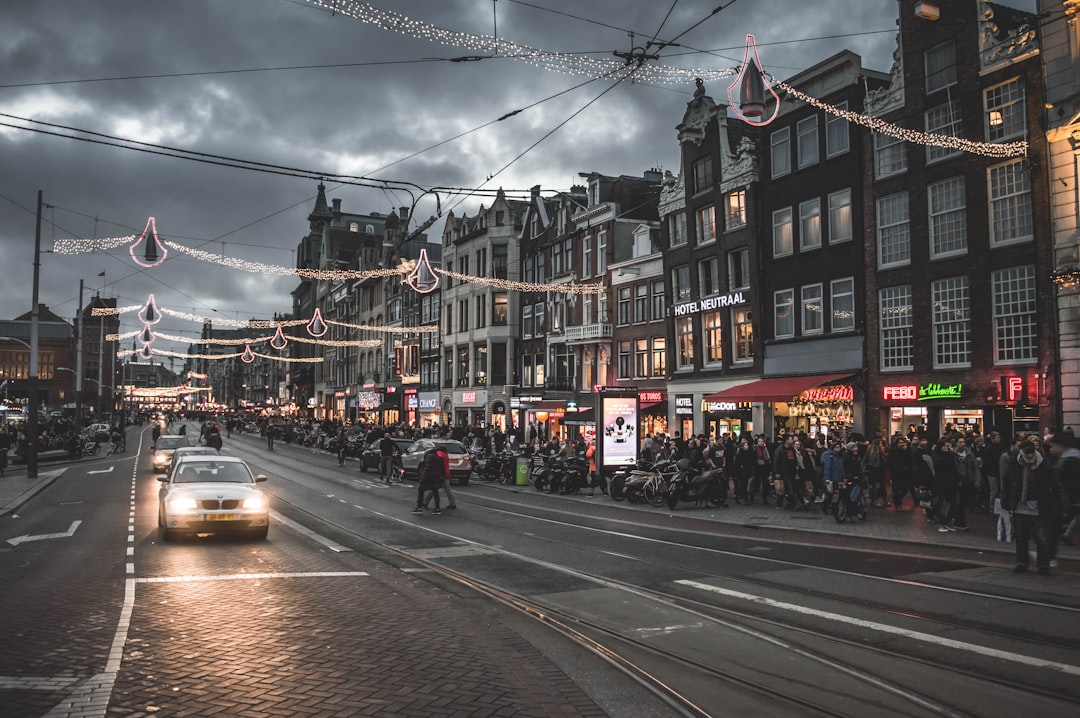 Infrastructure Under Pressure (image credits: unsplash)