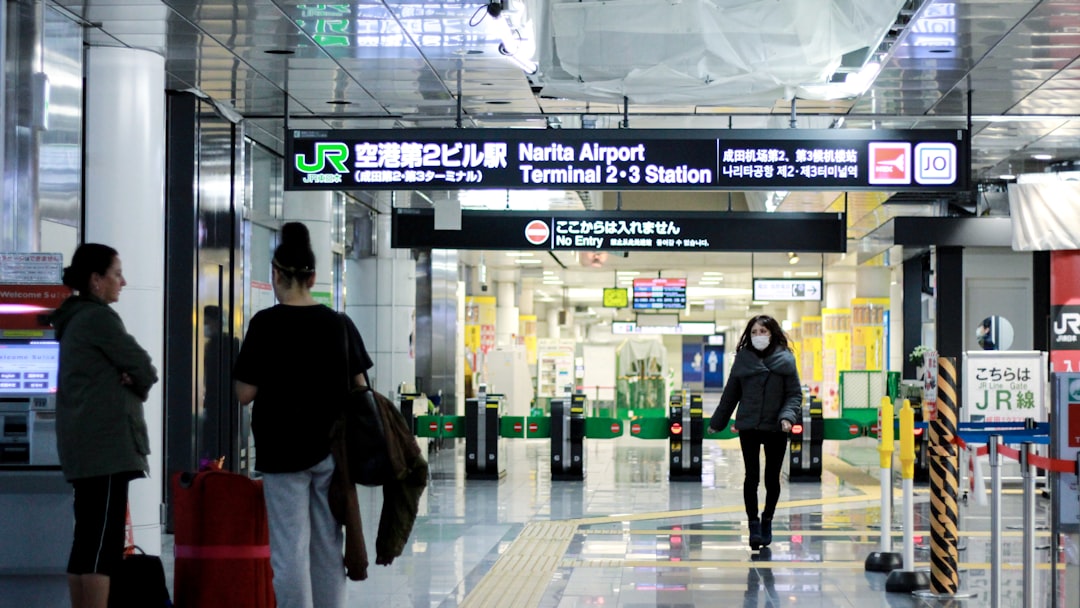 Japan: High-Tech Borders and Careful Screening (image credits: unsplash)