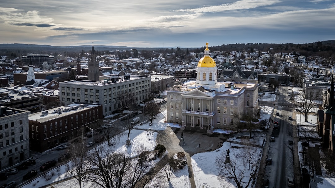 25. New Hampshire - Granite State Stability Cracking (image credits: unsplash)