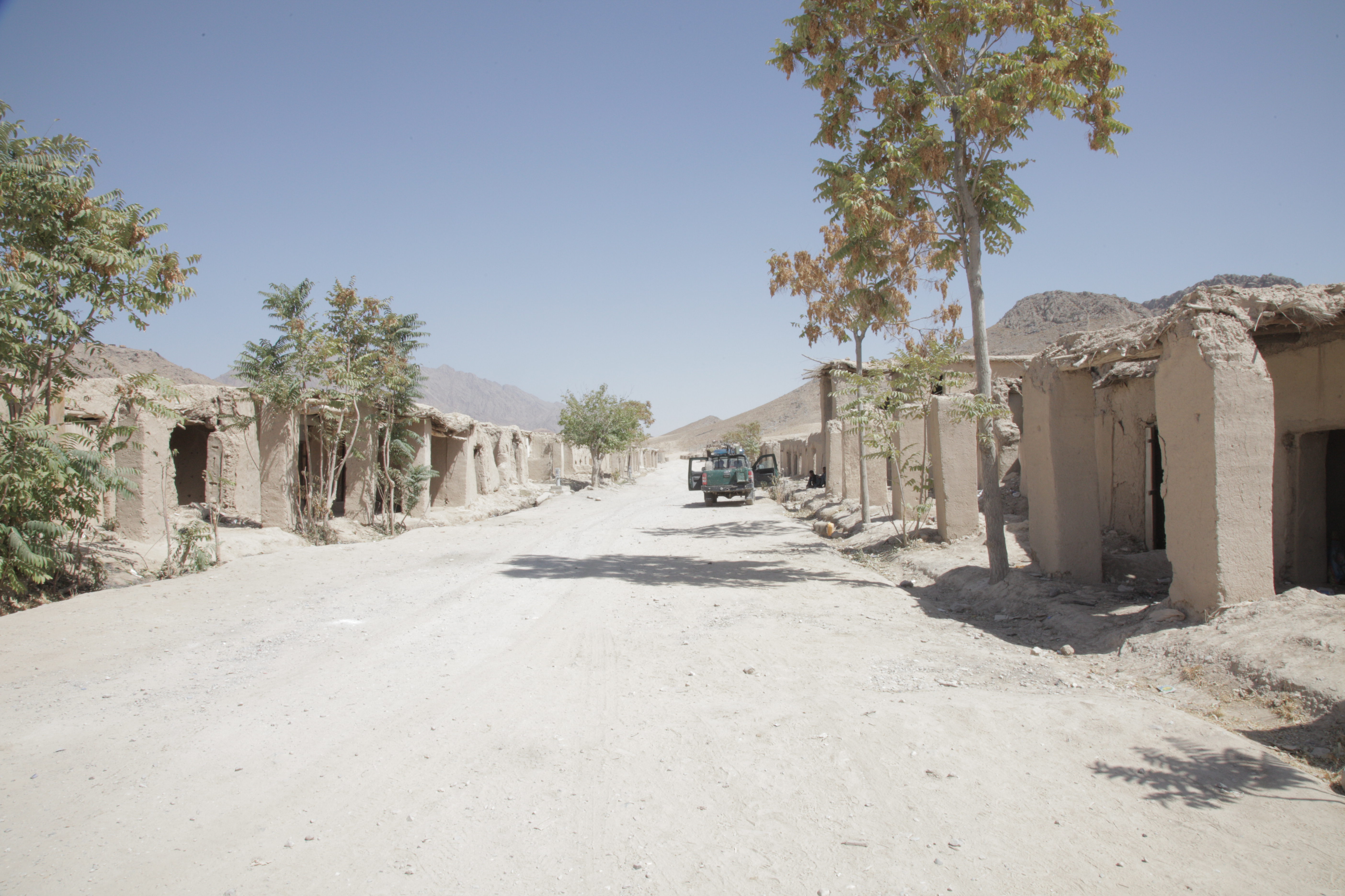 Afghanistan: Closed for Safety (image credits: wikimedia)