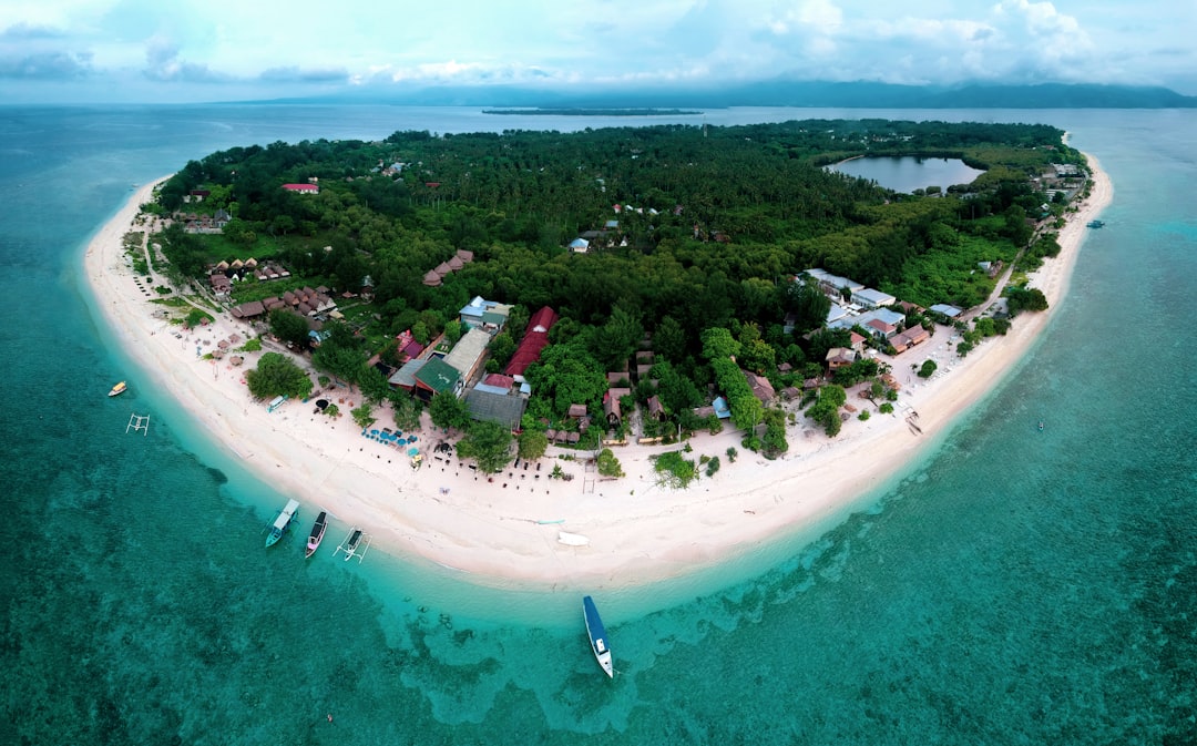 Gili Islands, Indonesia (image credits: unsplash)