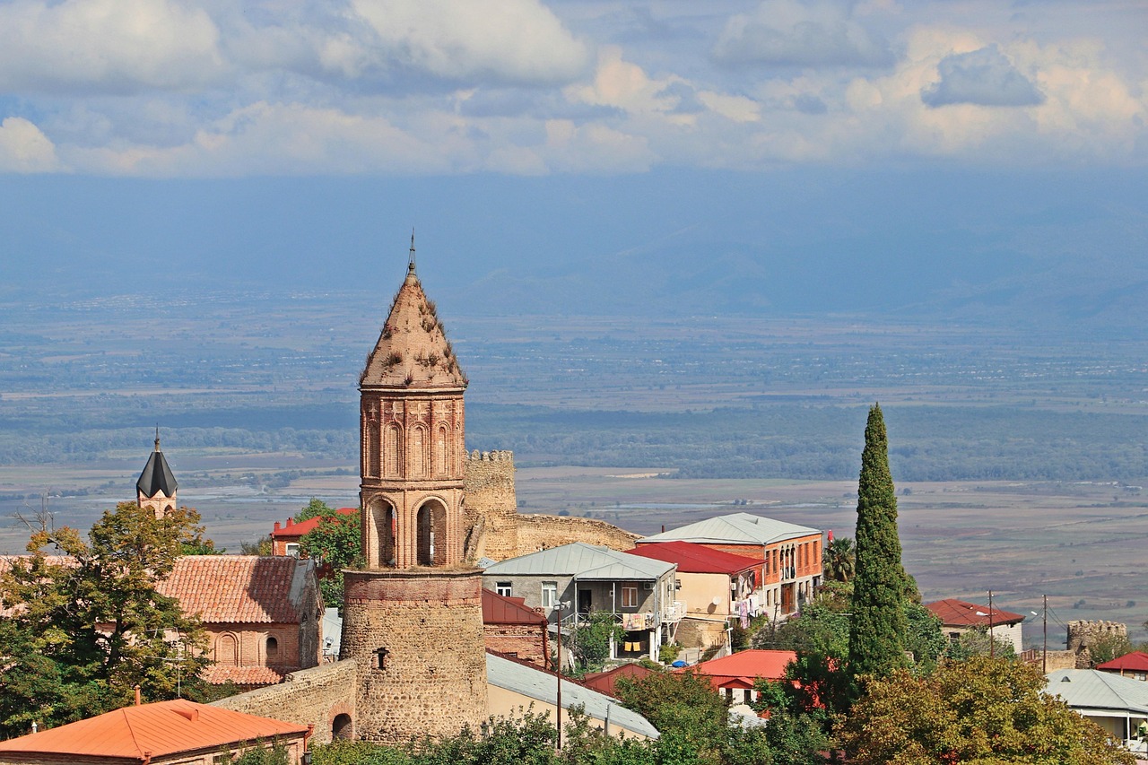 Georgia: Europe’s Overlooked Gem (image credits: pixabay)