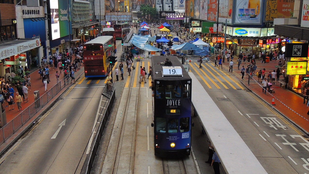 Economic Recovery and Travel Demand (image credits: pixabay)