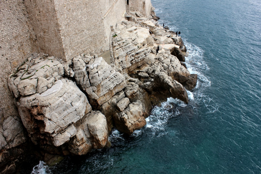 The Historic Town of Dubrovnik, Croatia (image credits: unsplash)