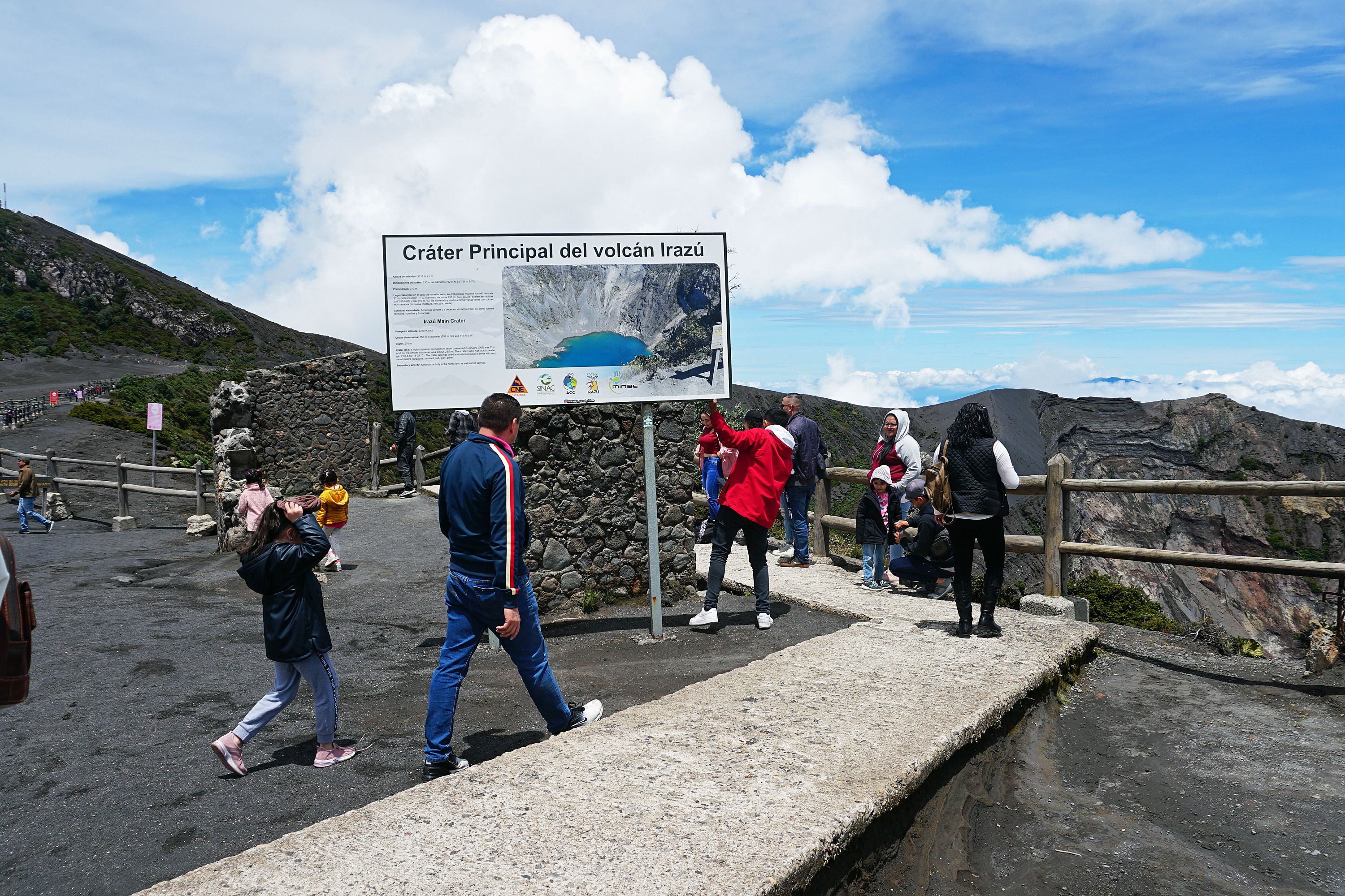 Understanding Volcano Tourism (image credits: wikimedia)
