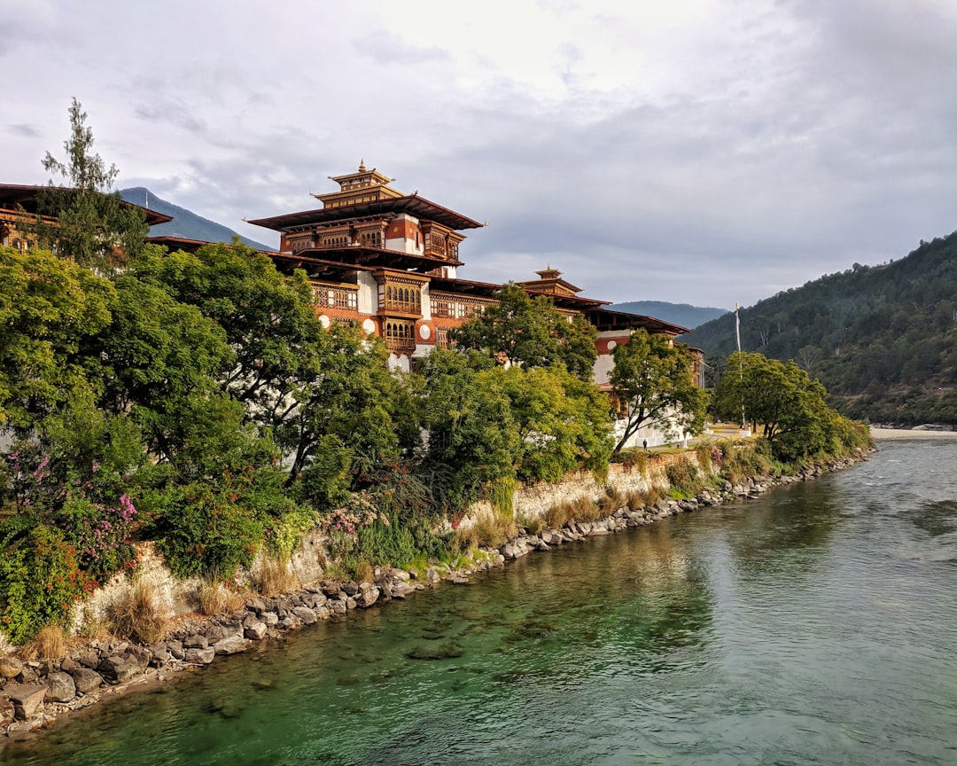 Bhutan: The Carbon-Negative Kingdom (image credits: unsplash)