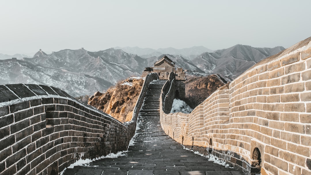 The Great Wall: A Symbol of Strength and Endurance (image credits: unsplash)