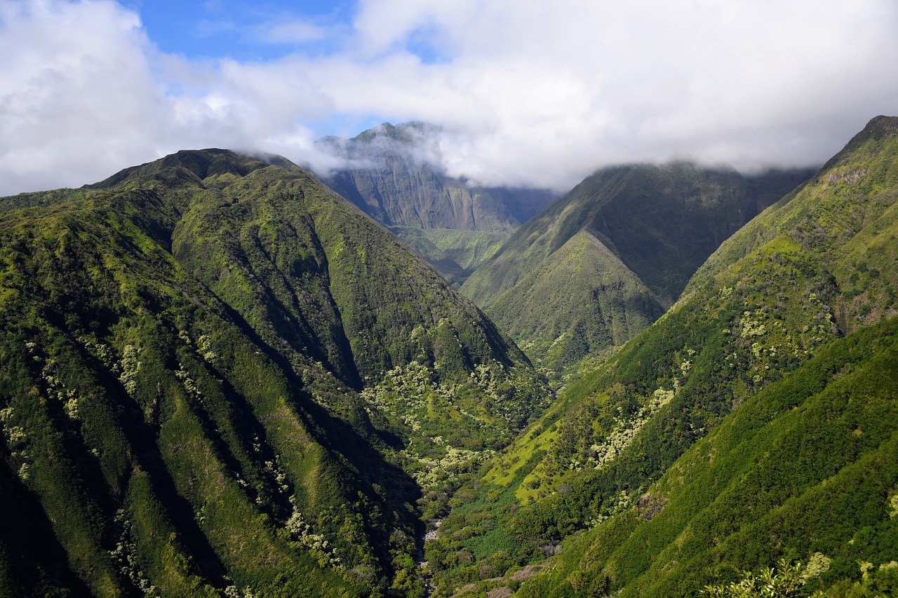 Hawaii: Aloha Spirit and Natural Wonders (image credits: pixabay)