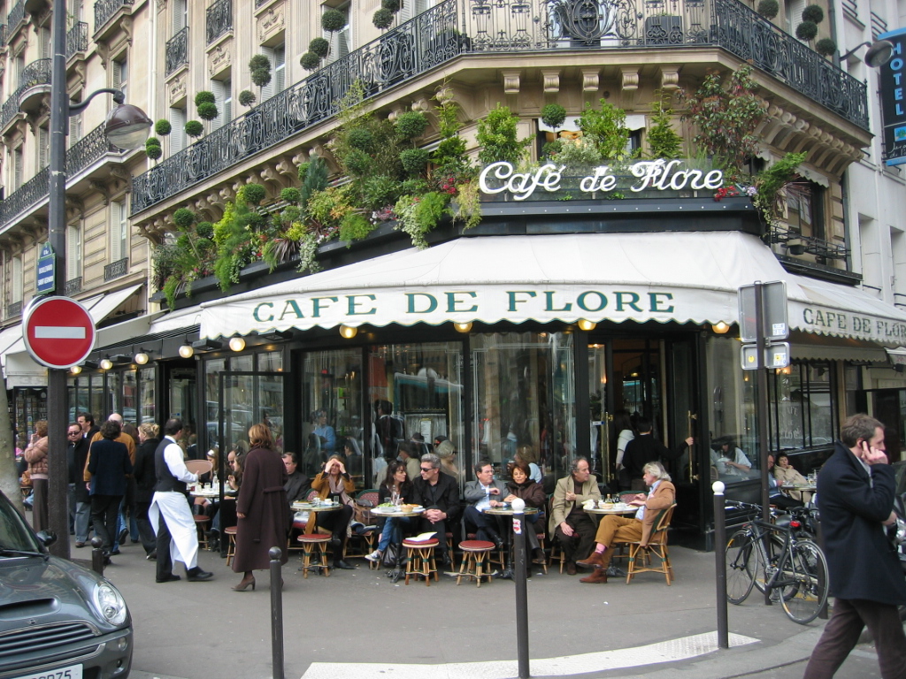 The Charm of Saint-Germain-des-Prés (image credits: wikimedia)