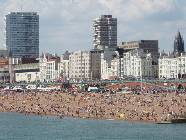 Too Many People Not Enough Space (image credits: wikimedia)