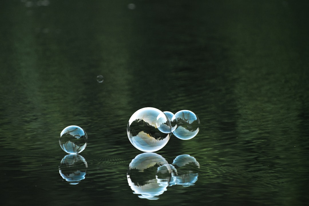 Soap in Natural Water is a Chemical Crime (image credits: unsplash)