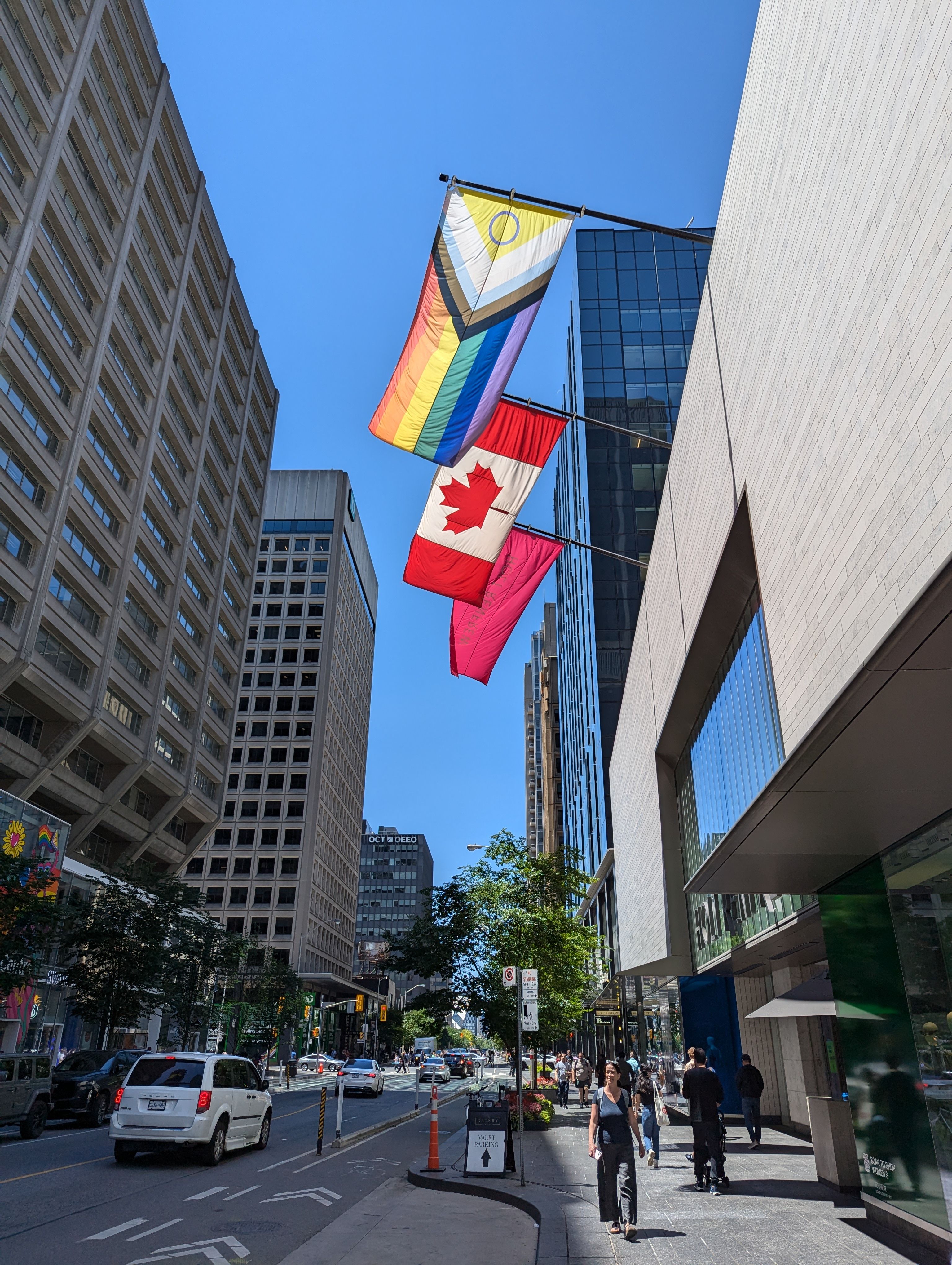 Canada: Multiculturalism and Human Rights as a Trust Magnet (image credits: wikimedia)