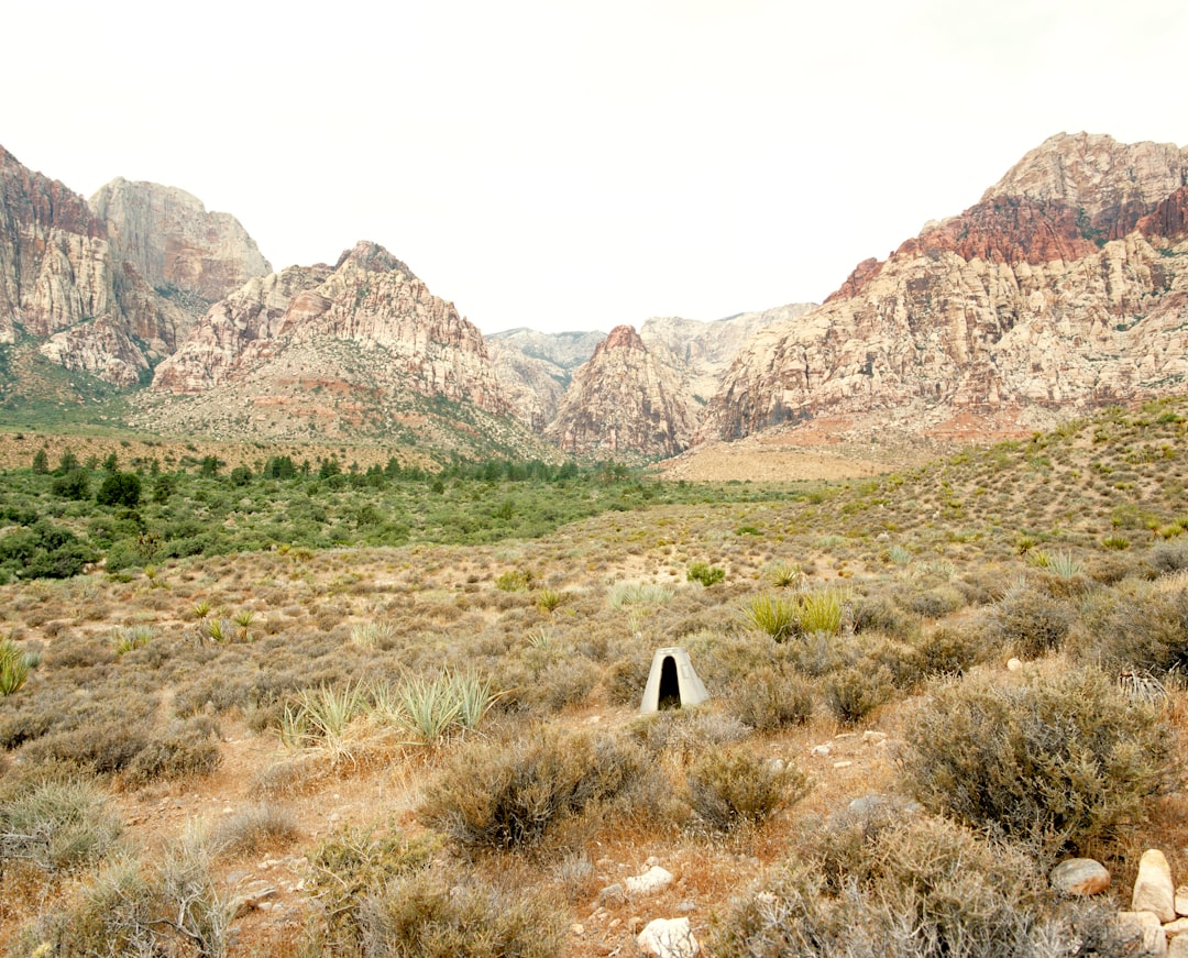 29. Preparation Canyon State Park (image credits: unsplash)