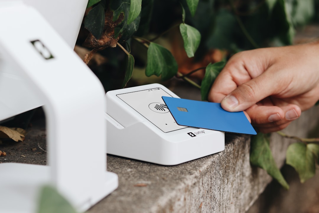 11. Store Credit Cards for