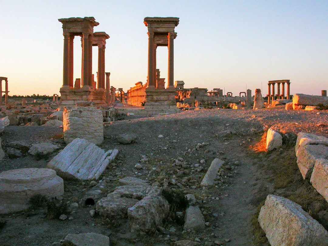 Syria (image credits: unsplash)