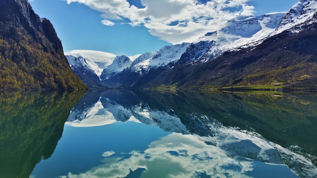 Norway: Glacial Gold in Every Glass (image credits: unsplash)