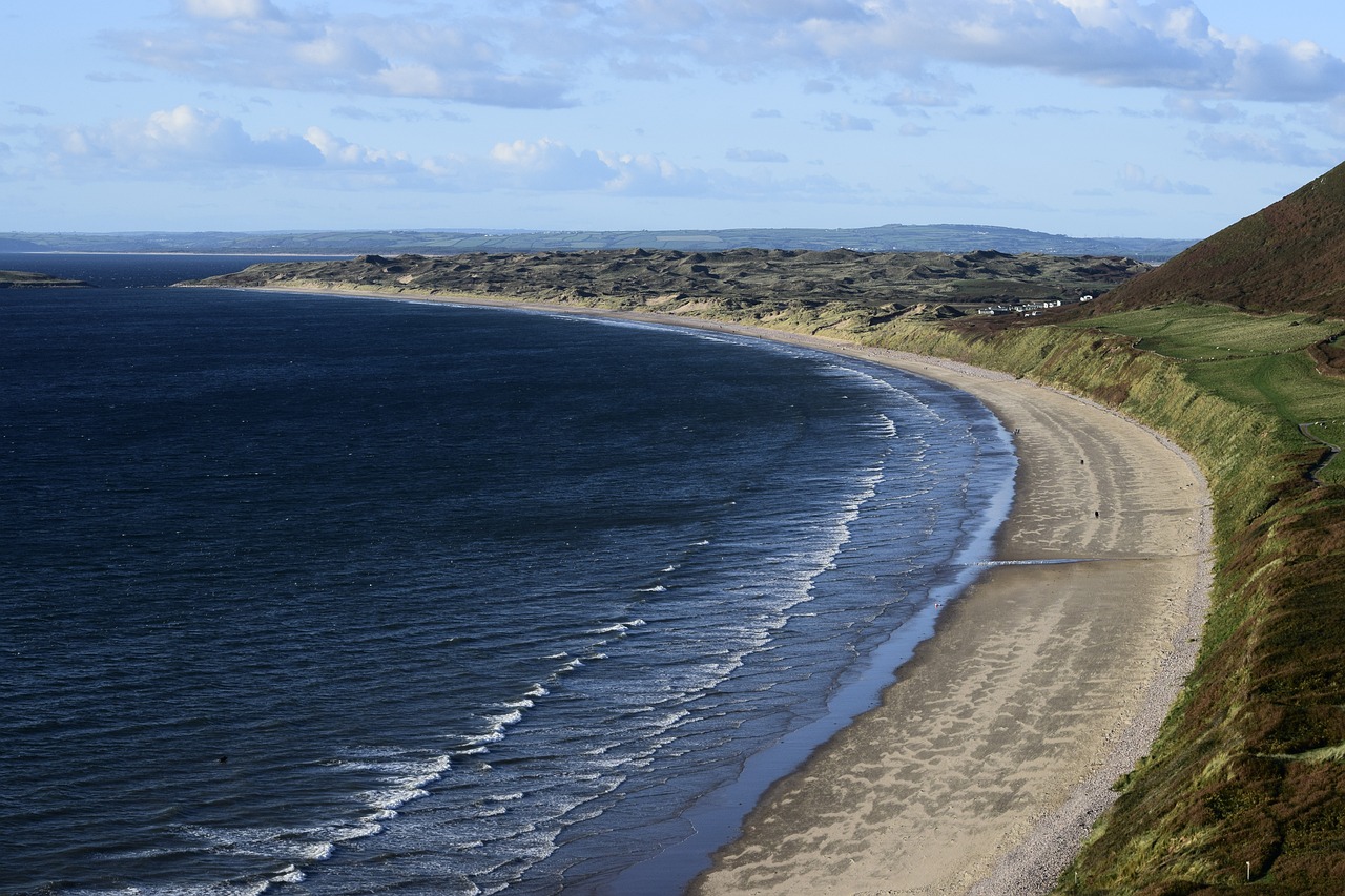 Portugal: Sustainable Coastal Tourism (image credits: pixabay)
