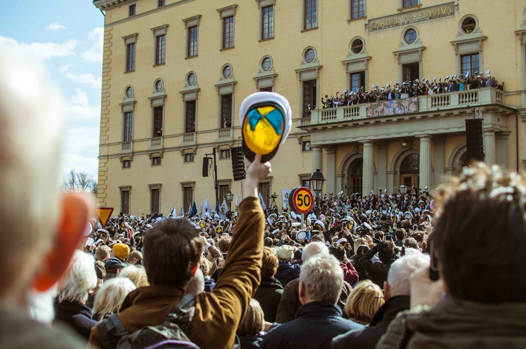 Sweden: Free Tuition and Low-Interest Loans (image credits: unsplash)