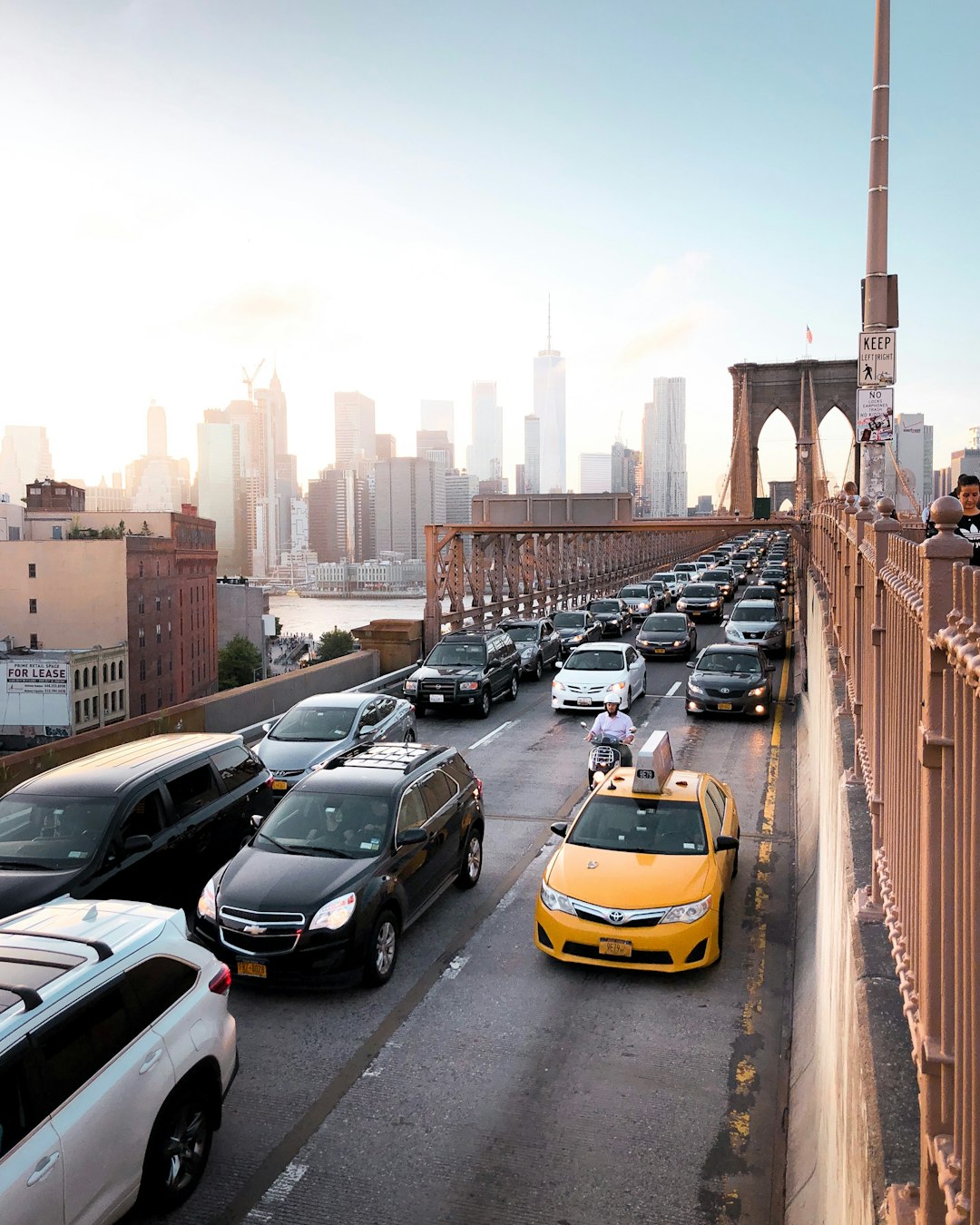 Countries to Skip: United States—Too Much Traffic, Not Enough Magic (image credits: unsplash)