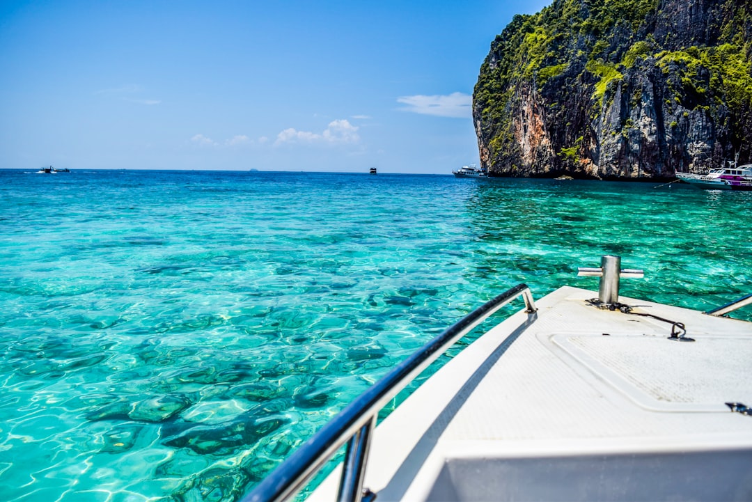 Maya Bay, Thailand: The Beach That Shut Down, Again (image credits: unsplash)