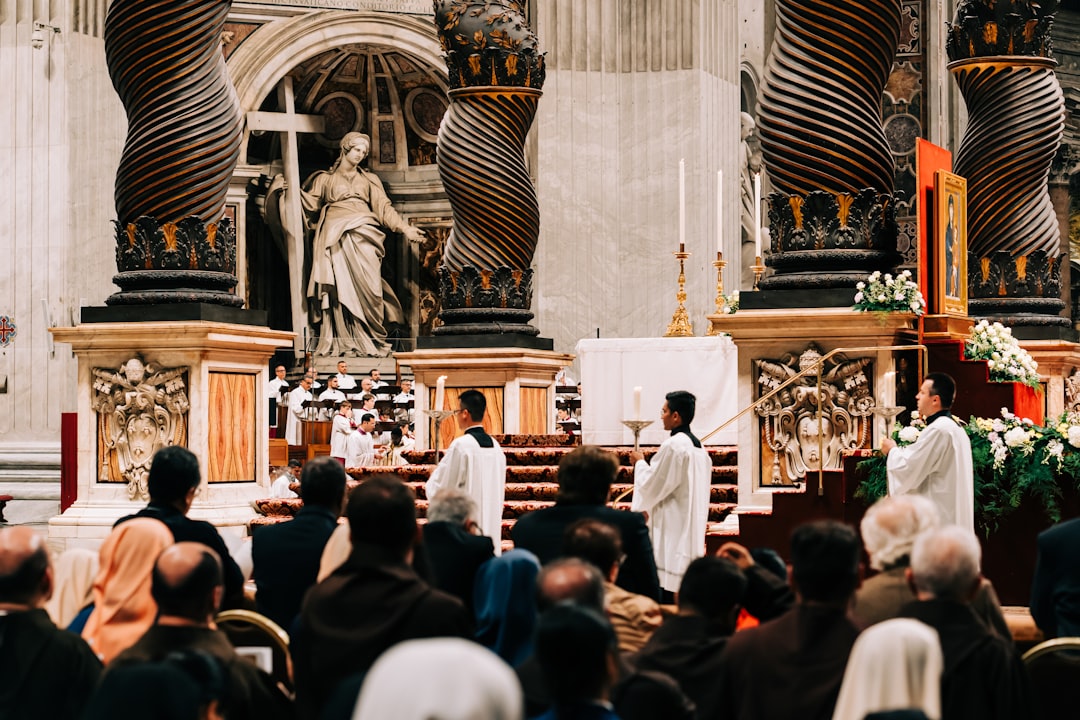 The Papal Audience: A Unique Experience (image credits: unsplash)