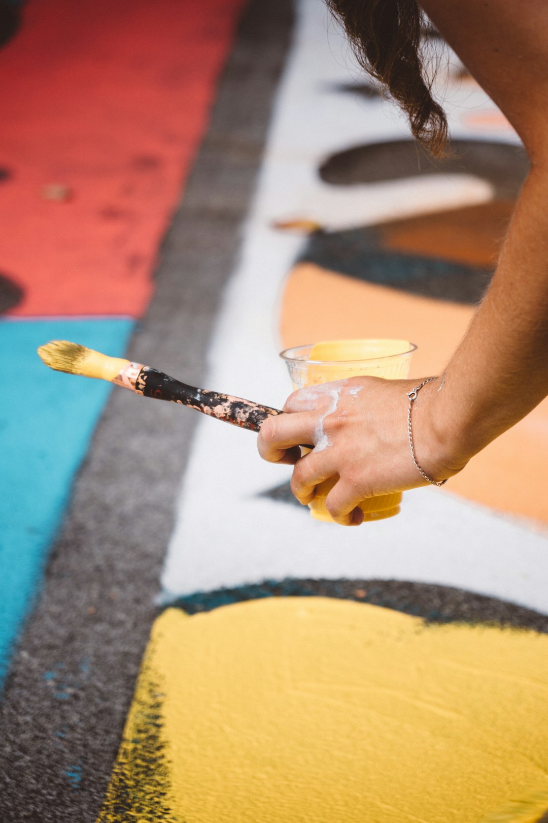 7. Vibrant Art Scene (image credits: unsplash)