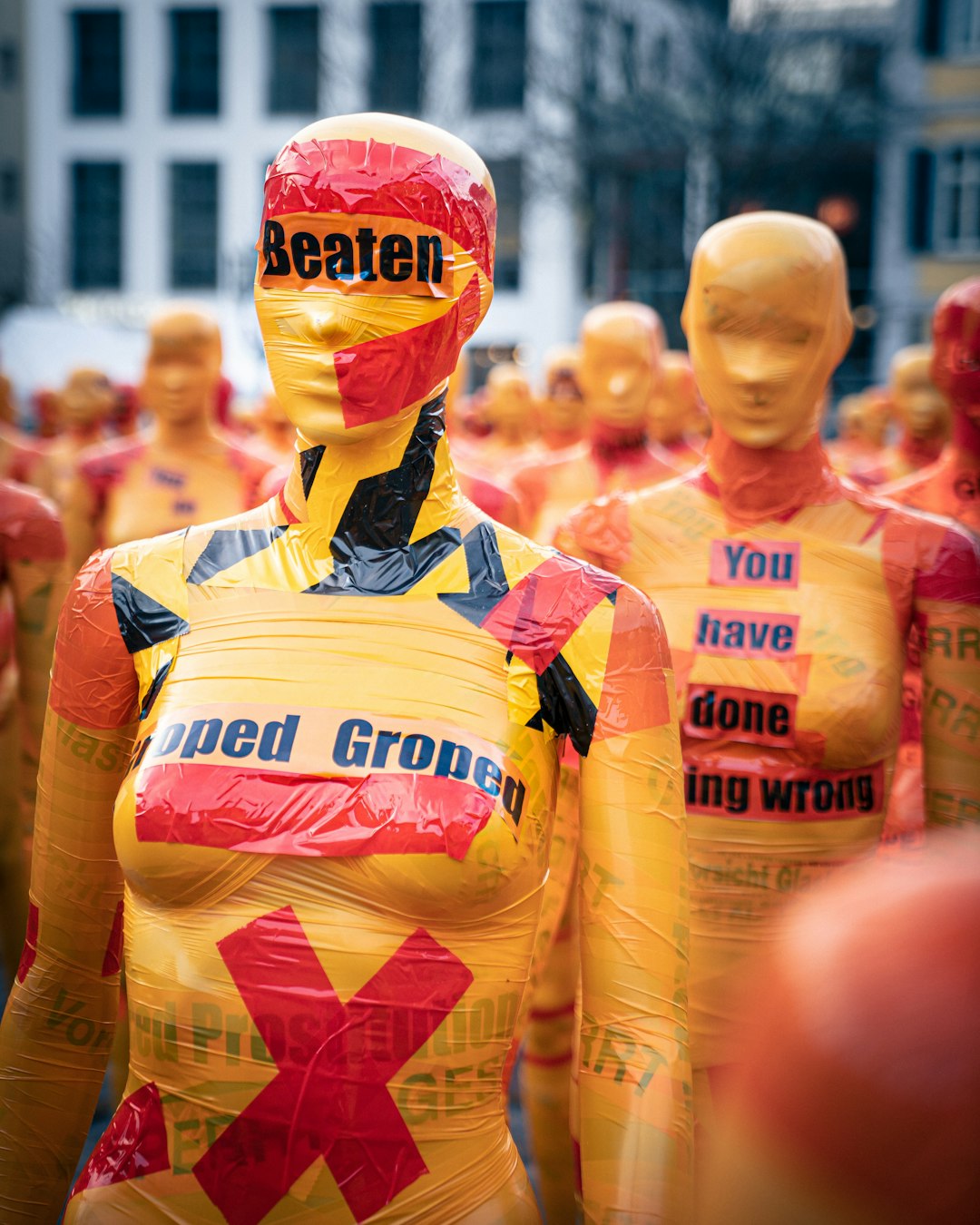 Rising Violence in Tourist Areas (image credits: unsplash)
