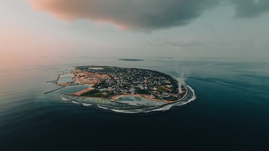Nauru: The Tiny Island Nation (image credits: unsplash)