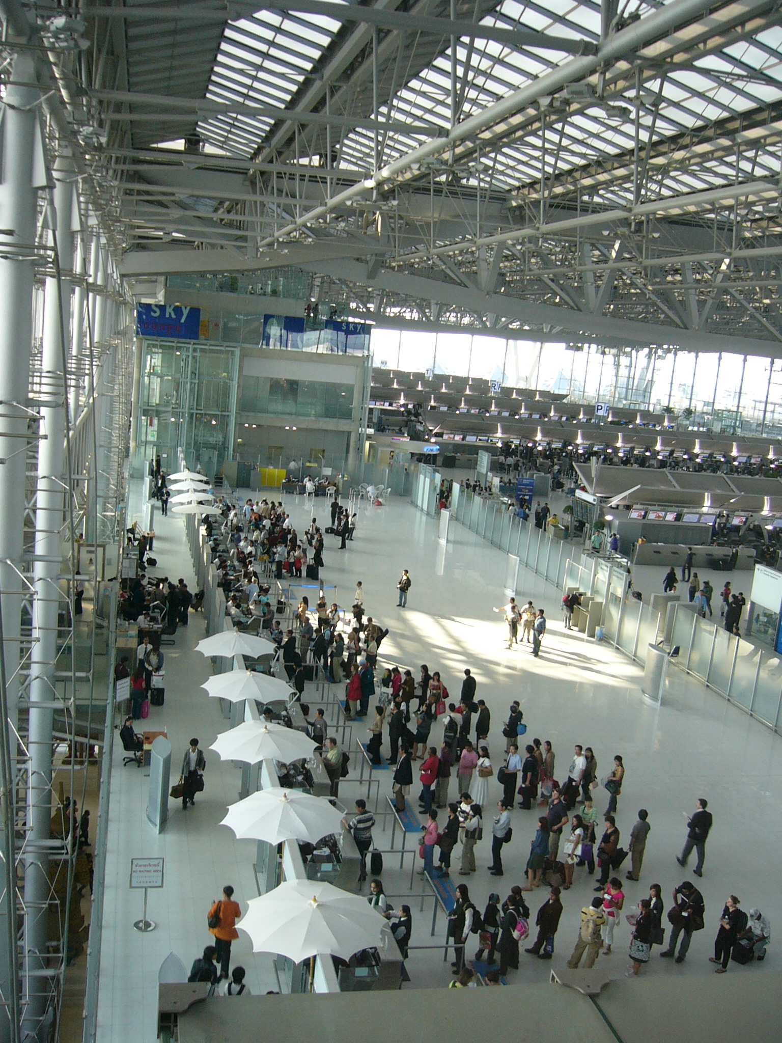 Delays Are the New Normal: Longer Processing Times (image credits: wikimedia)