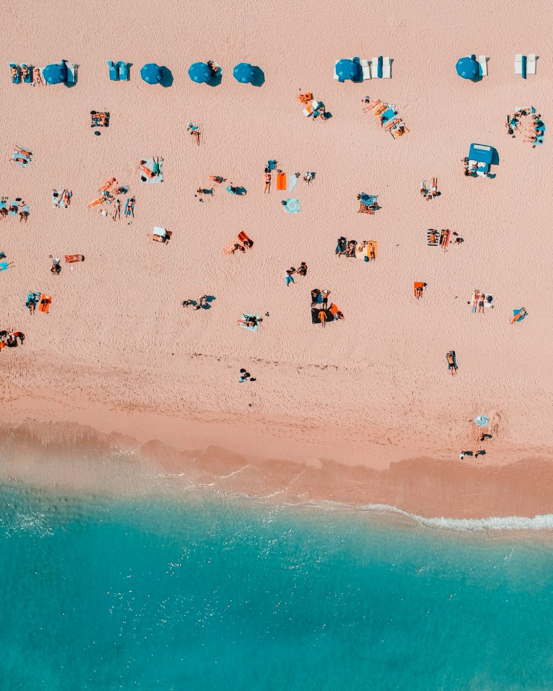 5. Miami, Florida: Sun, Sand, and Surging Staycations (image credits: unsplash)