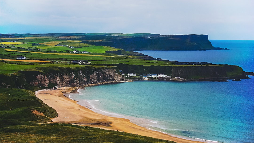 The Wild Atlantic Way: Ireland’s Rugged Coast (image credits: unsplash)