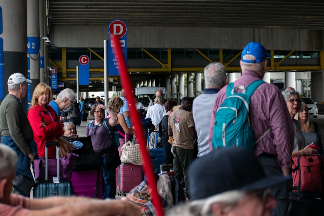 18. Fort Lauderdale-Hollywood International Airport (FLL) - The Overcrowded Budget Airline Disaster (image credits: unsplash)